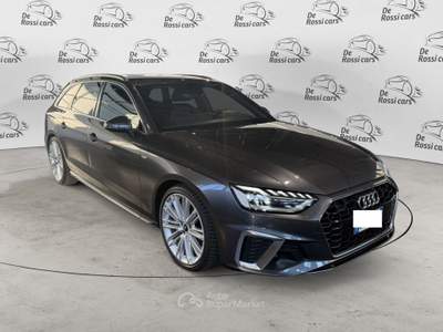 Audi A4 2.0 45 TFSI QUAT. SLINE EDIT. S TRONIC Grigio usata Vedelago