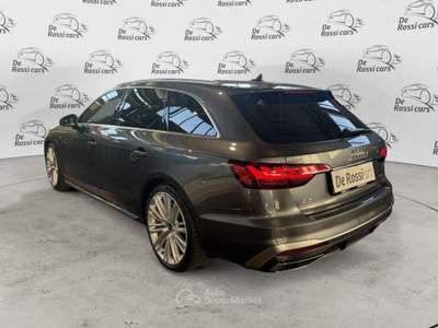 Audi A4 2.0 45 TFSI QUAT. SLINE EDIT. S TRONIC Grigio usata Vedelago
