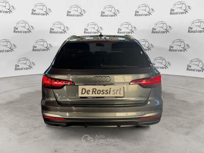 Audi A4 2.0 45 TFSI QUAT. SLINE EDIT. S TRONIC Grigio usata Vedelago
