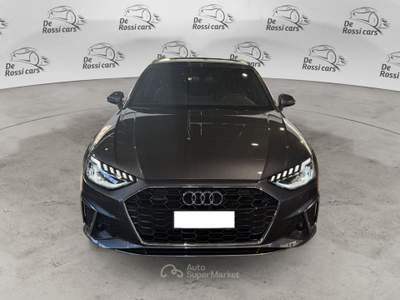 Audi A4 2.0 45 TFSI QUAT. SLINE EDIT. S TRONIC Grigio usata Vedelago