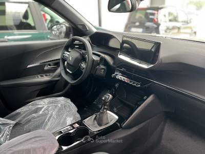 Peugeot 2008 2008 PureTech 100 S&S Allure Grigio usata Palermo