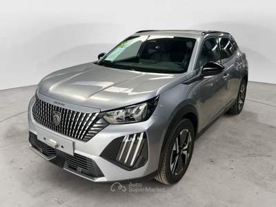 Peugeot 2008 2008 PureTech 100 S&S Allure Grigio usata Palermo