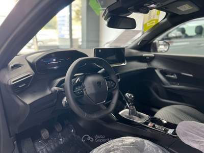 Peugeot 2008 2008 PureTech 100 S&S Allure Grigio usata Palermo
