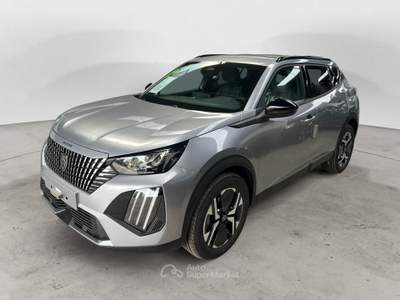Peugeot 2008 2008 PureTech 100 S&S Allure Grigio usata Palermo