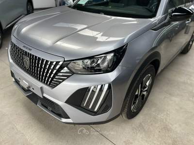 Peugeot 2008 2008 PureTech 100 S&S Allure Grigio usata Palermo