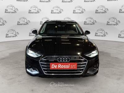Audi A4 2.0 40 TDI QUAT. BUSIN ADVAN. S TRONIC Nero usata Vedelago