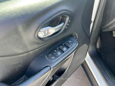 Jeep Cherokee Cherokee 2.2 Mjt II 4WD Active Drive I Limited Bianco usata Palermo
