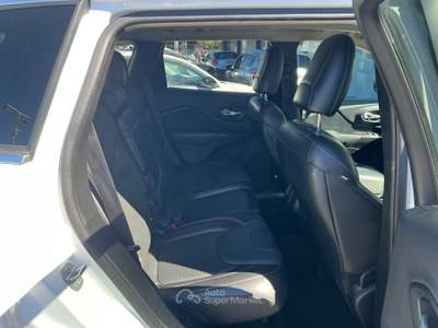 Jeep Cherokee Cherokee 2.2 Mjt II 4WD Active Drive I Limited Bianco usata Palermo