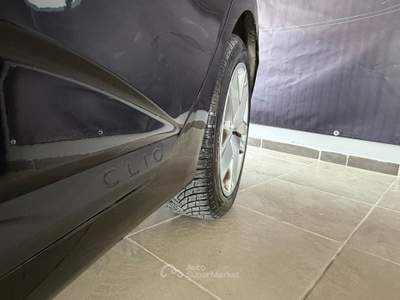 Renault Clio GARANZIA REALE 12 MESI usata Aprilia