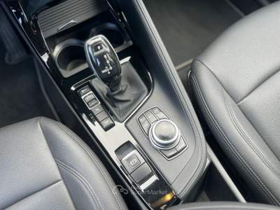 BMW X1 xDrive 18d XLine Plus automatico Bianco usata Palermo
