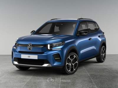 Citroen C3 PureTech 100 S&S Plus Blu/Azzurro usata Varedo