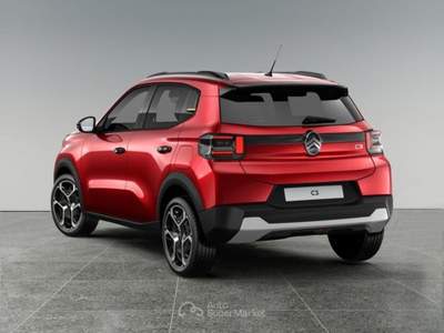 Citroen C3 PureTech 100 S&S Plus Rosso usata Varedo