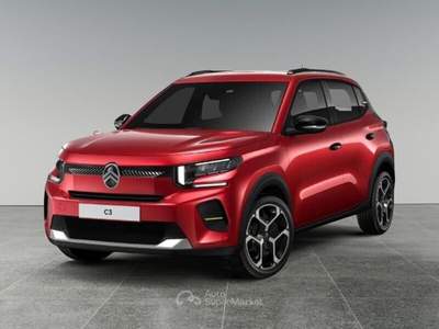 Citroen C3 PureTech 100 S&S Plus Rosso usata Varedo Citroen C3 PureTech 100 S&S Plus Rosso usata Varedo