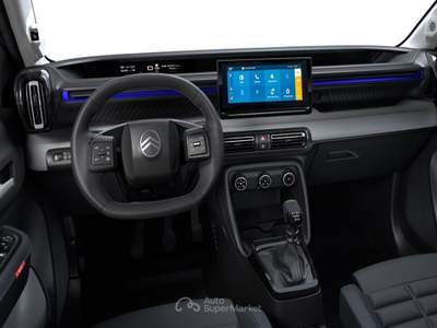 Citroen C3 PureTech 100 S&S Plus Rosso usata Varedo