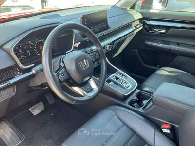 Honda CR-V 2.0 Hev Advance AWD Rosso usata Palermo