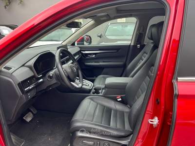 Honda CR-V 2.0 Hev Advance AWD Rosso usata Palermo