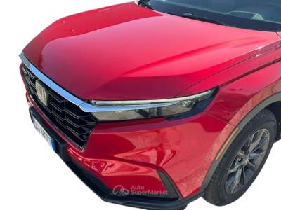 Honda CR-V 2.0 Hev Advance AWD Rosso usata Palermo