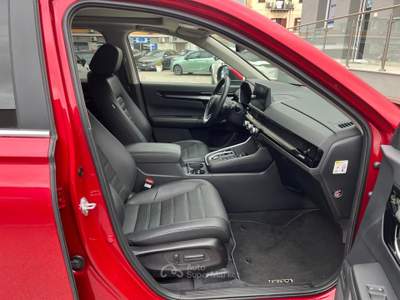 Honda CR-V 2.0 Hev Advance AWD Rosso usata Palermo