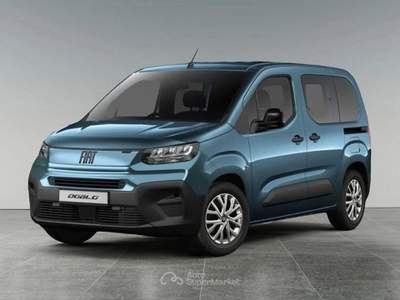 Fiat Doblò Doblo 1.5 BlueHdi 100 CV M1 Blu/Azzurro usata Varedo