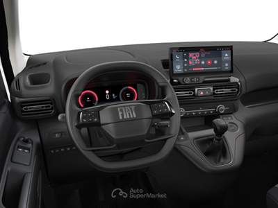 Fiat Doblò Doblo 1.5 BlueHdi 100 CV M1 Blu/Azzurro usata Varedo