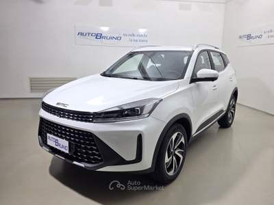 EMC Sei Sei 1.5 147cv cvt Con BONUS Easy GO' Bianco usata Bruino