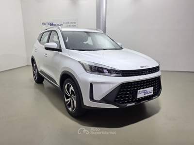 EMC Sei Sei 1.5 147cv cvt Con BONUS Easy GO' Bianco usata Bruino
