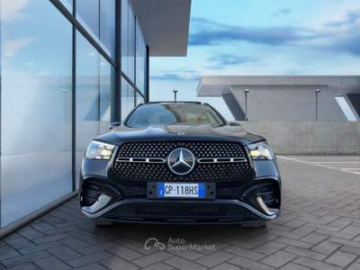 Mercedes-Benz GLE GLE 300 d 4M AMG Line Premium Nero usata Rende