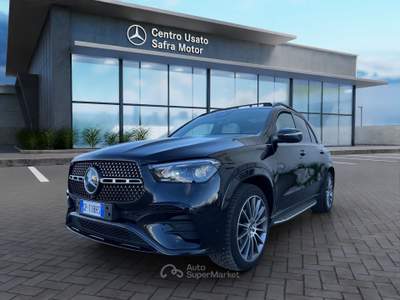 Mercedes-Benz GLE GLE 300 d 4M AMG Line Premium Nero usata Rende