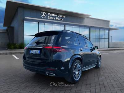 Mercedes-Benz GLE GLE 300 d 4M AMG Line Premium Nero usata Rende