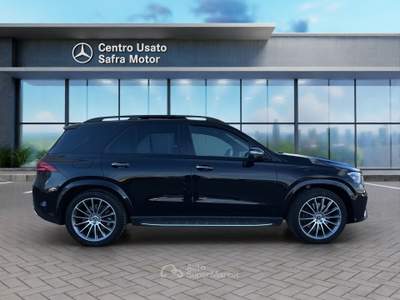 Mercedes-Benz GLE GLE 300 d 4M AMG Line Premium Nero usata Rende