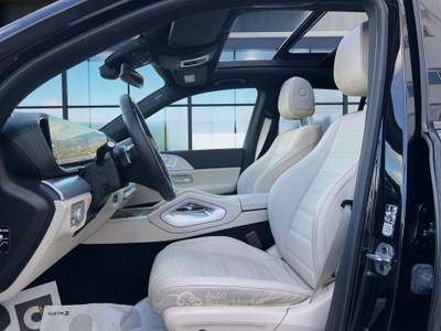 Mercedes-Benz GLE GLE 300 d 4M AMG Line Premium Nero usata Rende