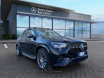 Mercedes-Benz GLE GLE 300 d 4M AMG Line Premium Nero usata Rende