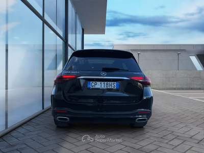 Mercedes-Benz GLE GLE 300 d 4M AMG Line Premium Nero usata Rende