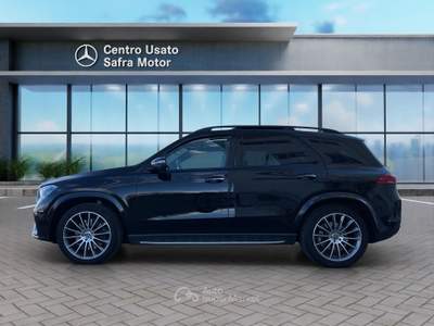 Mercedes-Benz GLE GLE 300 d 4M AMG Line Premium Nero usata Rende