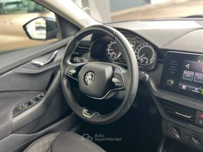Skoda Kamiq 1.0 TSI 70KW AMBITION Grigio usata Palermo