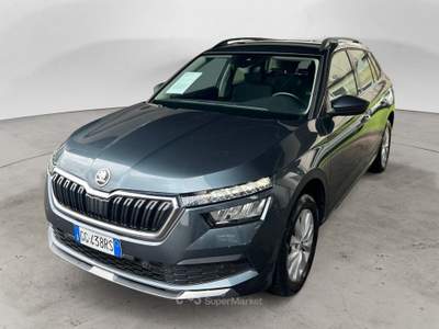 Skoda Kamiq 1.0 TSI 70KW AMBITION Grigio usata Palermo