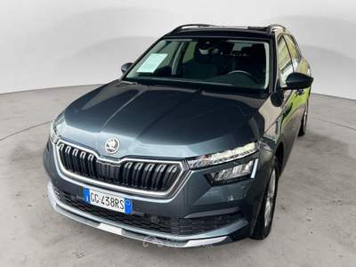 Skoda Kamiq 1.0 TSI 70KW AMBITION Grigio usata Palermo