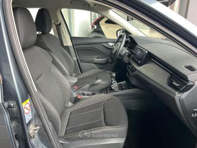 Skoda Kamiq 1.0 TSI 70KW AMBITION Grigio usata Palermo