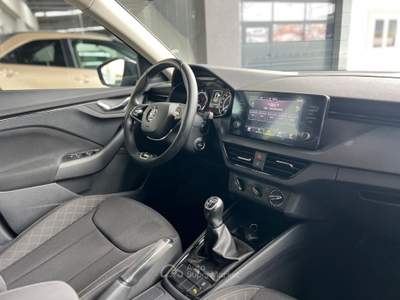 Skoda Kamiq 1.0 TSI 70KW AMBITION Grigio usata Palermo