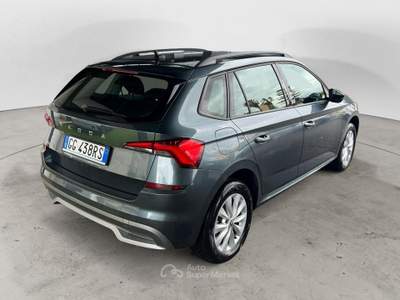 Skoda Kamiq 1.0 TSI 70KW AMBITION Grigio usata Palermo