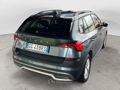 Skoda Kamiq 1.0 TSI 70KW AMBITION Grigio usata Palermo
