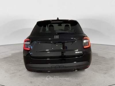 Fiat 600 600 Hybrid 110 CV DCT MHEV La Prima Nero usata Palermo