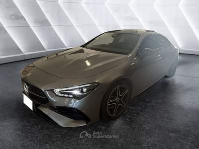 Mercedes-Benz CLA CLA 200 d AMG Line Advanced Plus Grigio usata Napoli