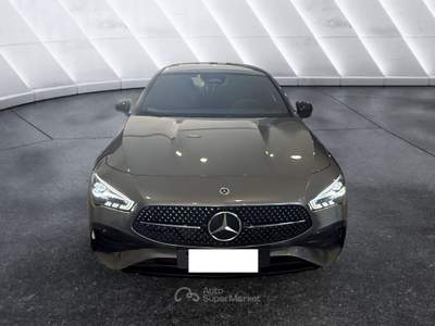 Mercedes-Benz CLA CLA 200 d AMG Line Advanced Plus Grigio usata Napoli