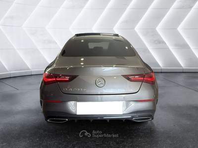 Mercedes-Benz CLA CLA 200 d AMG Line Advanced Plus Grigio usata Napoli