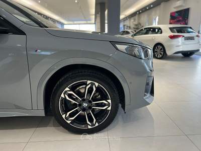 BMW X2 xDrive 20d M Sport 48V MHEV DCT Grigio usata Palermo