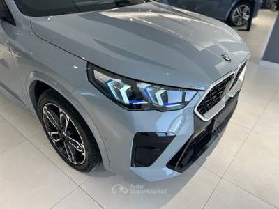 BMW X2 xDrive 20d M Sport 48V MHEV DCT Grigio usata Palermo