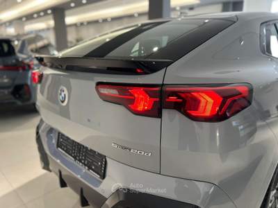 BMW X2 xDrive 20d M Sport 48V MHEV DCT Grigio usata Palermo