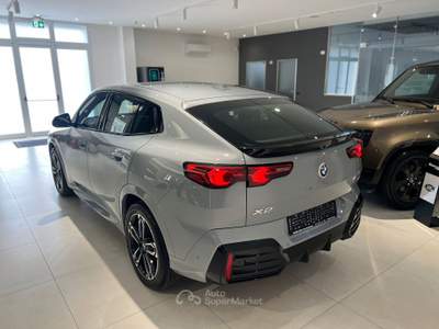 BMW X2 xDrive 20d M Sport 48V MHEV DCT Grigio usata Palermo