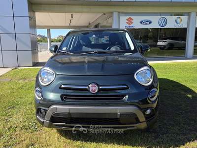 Fiat 500 1.6 E-TORQ 110cv 4x2 City Cross Verde usata Bruino